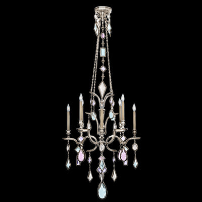 Encased Gems Chandelier