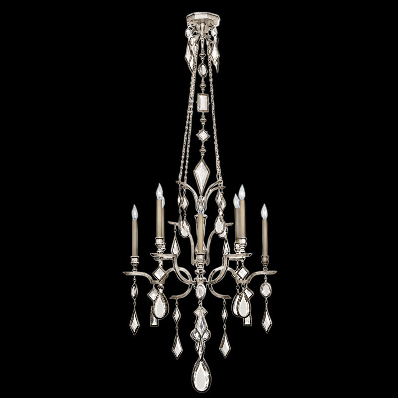 Encased Gems Chandelier