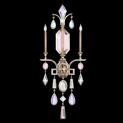 Encased Gems Sconce