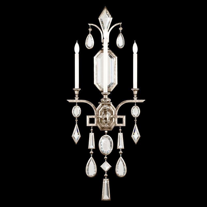 Encased Gems Sconce