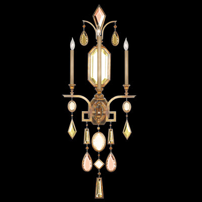 Encased Gems Sconce