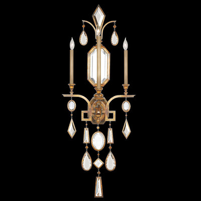 Encased Gems Sconce