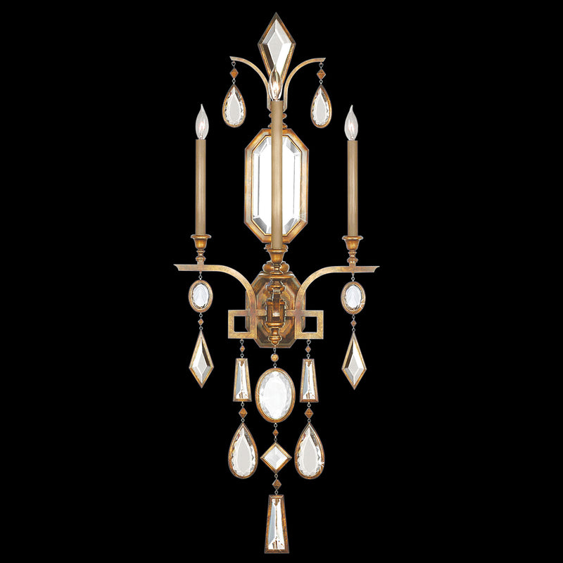 Encased Gems Sconce