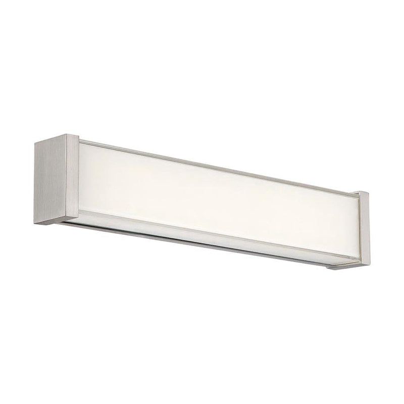 W.A.C. Lighting - WS-7316-BN - LED Bathroom Vanity - Svelte - Brushed Nickel
