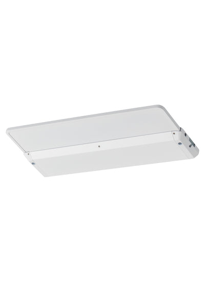 Generation Lighting - 98872S-15 - LED Under Cabinet Fixture - Self-Contained Glyde 120V LED - White