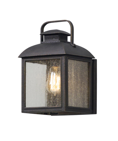 Troy Lighting - B5081 - One Light Wall Lantern - Chamberlain - Vintage Bronze