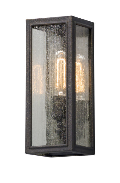 Troy Lighting - B5101 - One Light Wall Lantern - Dixon - Vintage Bronze