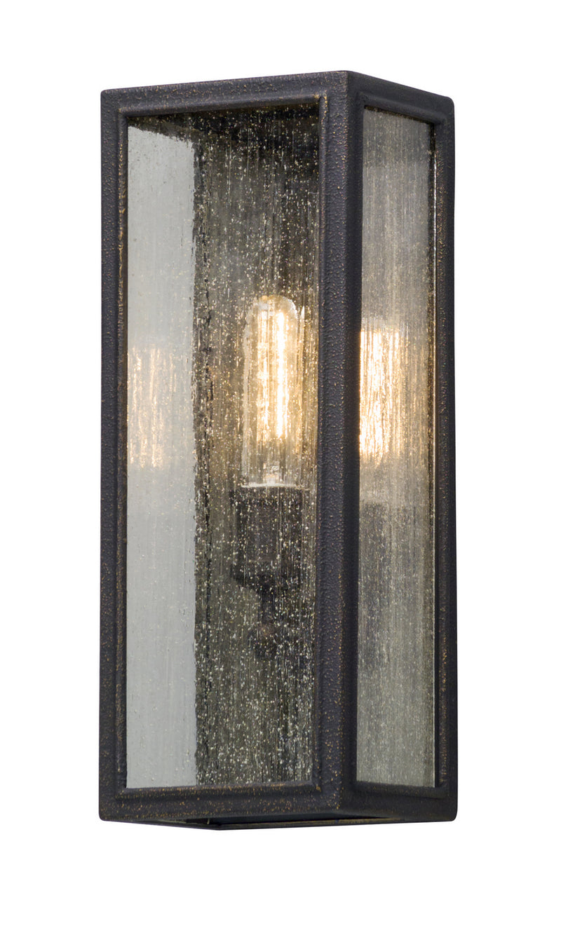 Troy Lighting - B5102 - One Light Wall Lantern - Dixon - Vintage Bronze