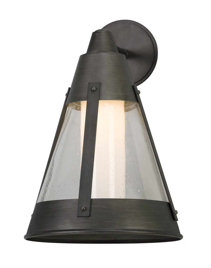 Troy Lighting - BL5063 - LED Wall Lantern - North Bay - Graphite