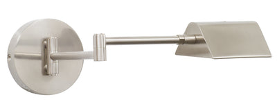 House of Troy - D175-SN - LED Task Wall Lamp - Delta - Satin Nickel