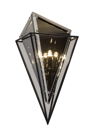 Troy Lighting - B5321-TRN - Two Light Wall Sconce - Epic - Forged Iron