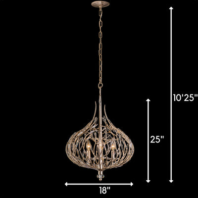 Bask Pendant