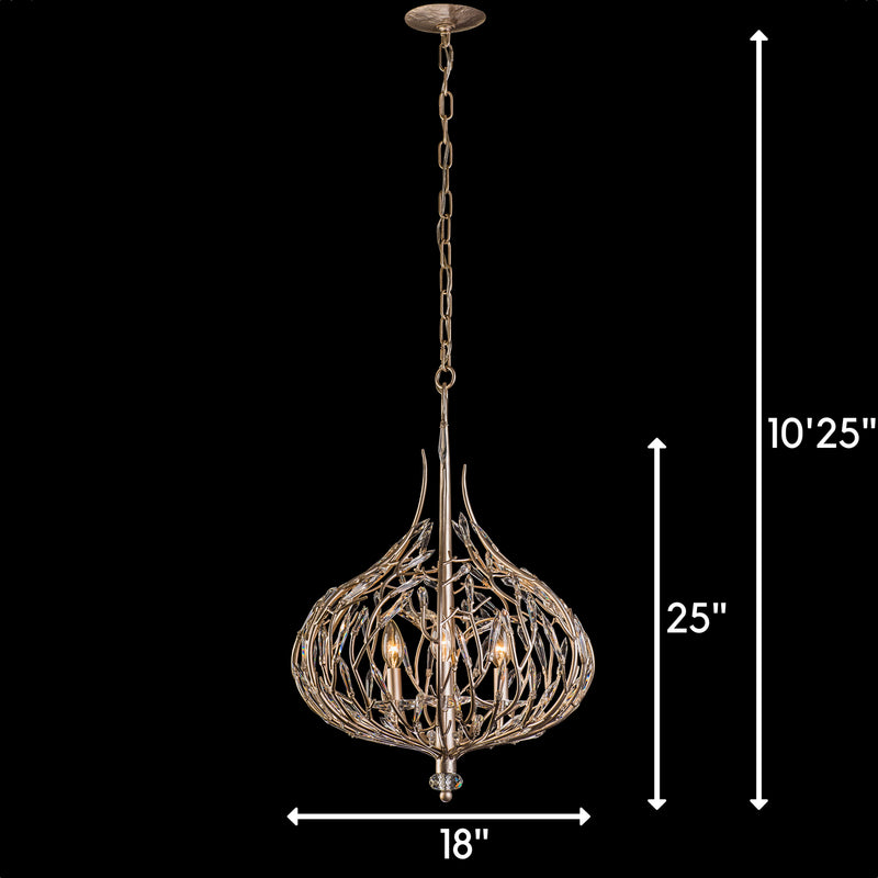 Bask Pendant