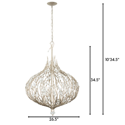 Bask Pendant