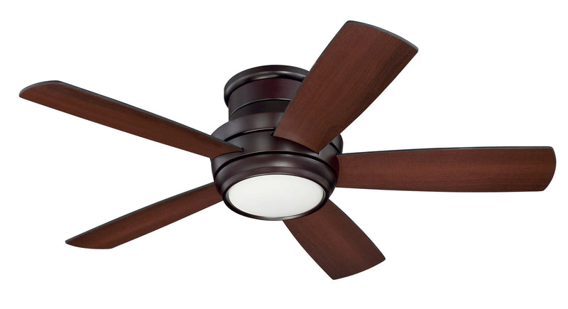 Craftmade - TMPH44OB5 - 44``Ceiling Fan - Tempo Hugger 44" - Oiled Bronze