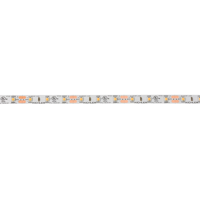 Kichler - 4T1100S30WH - LED Tape - 4Tl Dry Tape 12V - White Material (Not Painted)