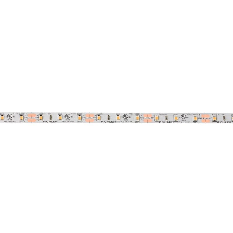 Kichler - 4T116H30WH - LED Tape - 4Tl Dry Tape 12V - White Material (Not Painted)