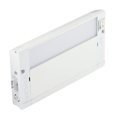 Kichler - 4U27K08WHT - LED Under Cabinet - 4U Series Led - Textured White