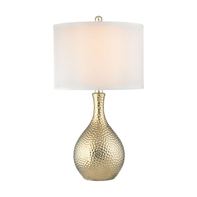 ELK Home - D2940 - One Light Table Lamp - Soleil - Gold