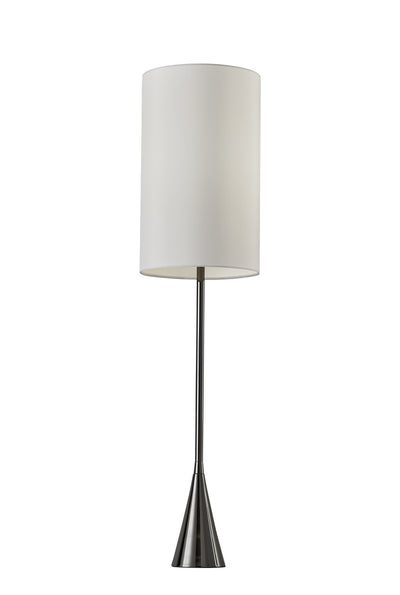 Adesso Home - 4028-01 - Table Lamp - Bella - Black Nickel