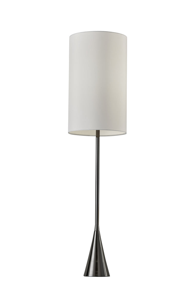 Adesso Home - 4028-01 - Table Lamp - Bella - Black Nickel