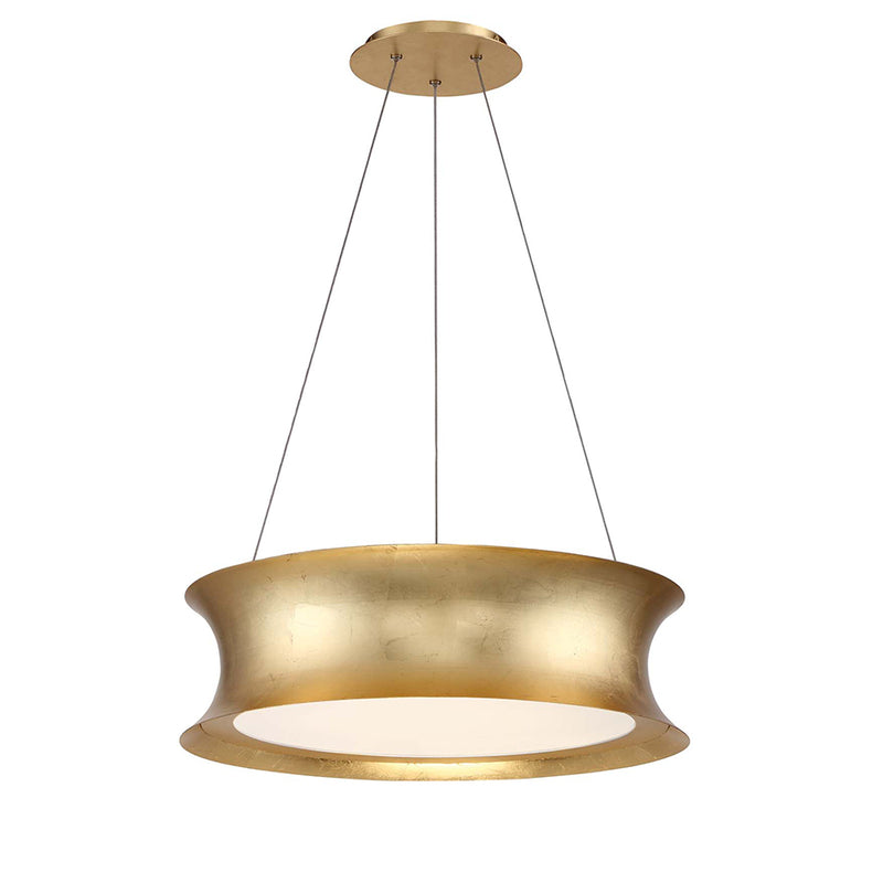 Modern Forms - PD-34620-GL - LED Pendant - Tango - Gold Leaf