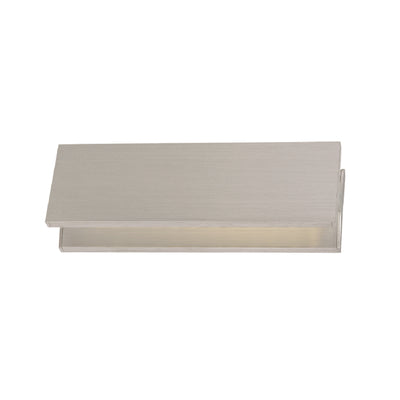 Modern Forms - WS-94614-AL - LED Wall Sconce - I-Beam - Brushed Aluminum