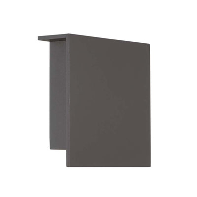Modern Forms - WS-W38608-BZ - LED Outdoor Wall Sconce - Square - Bronze