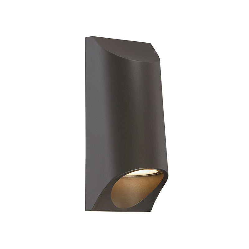 Modern Forms - WS-W70612-BZ - LED Outdoor Wall Sconce - Mega - Bronze
