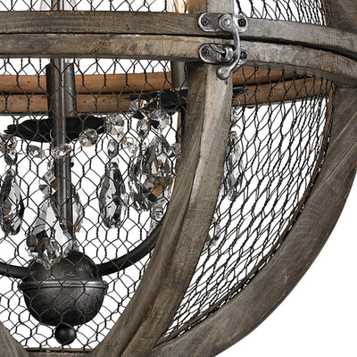 Renaissance Invention Pendant