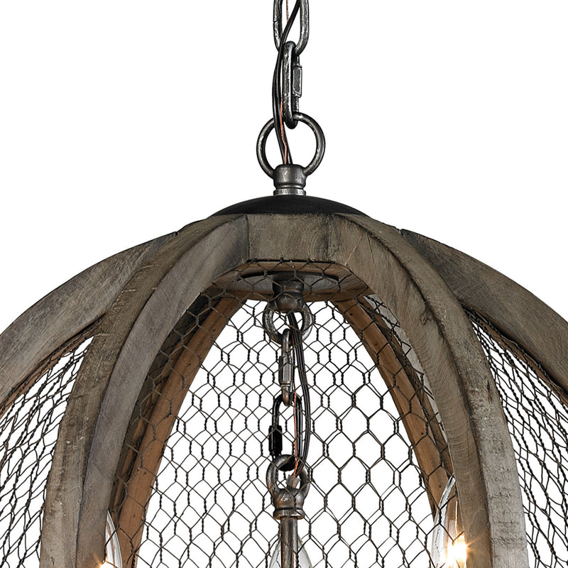 Renaissance Invention Pendant