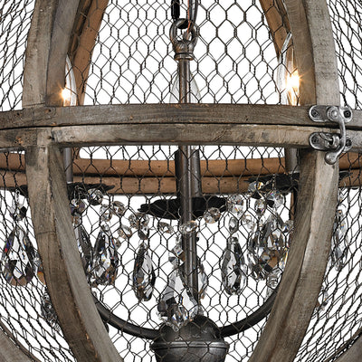 Renaissance Invention Pendant