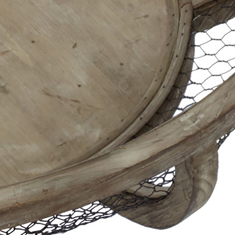 Wire Atlas Bowl - Tray