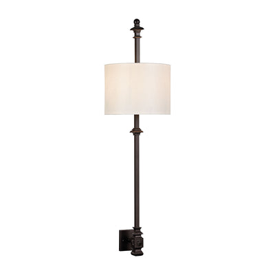 ELK Home - 26006/2 - Two Light Wall Sconce - Torch - Oil Rubbed Bronze