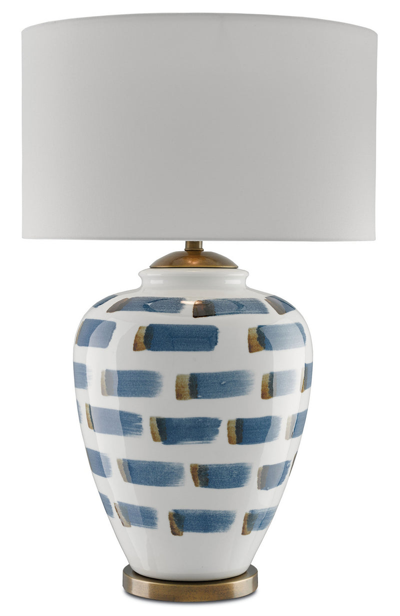 Brushstroke Table Lamps