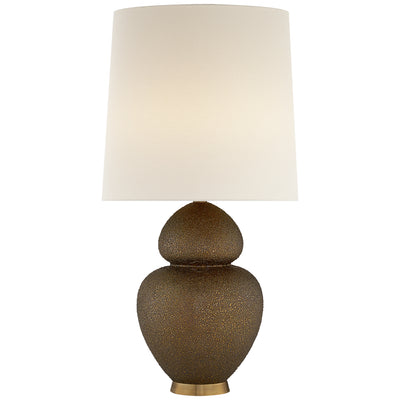 Visual Comfort Signature - ARN 3622BG-L - Two Light Table Lamp - Michelena - Burnt Gold