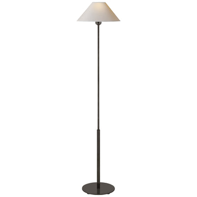 Visual Comfort Signature - SP 1022BZ-NP - One Light Floor Lamp - Hackney - Bronze
