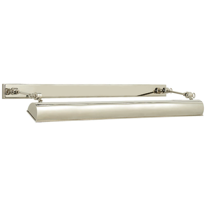 Ralph Lauren - RL 2277PN - Two Light Picture Light - Anette - Polished Nickel