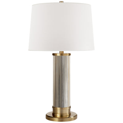 Ralph Lauren - RL 3082NB-WP - One Light Table Lamp - Allen2 - Natural Brass