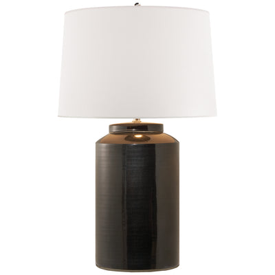 Ralph Lauren - RL 3627BLK-WP - One Light Table Lamp - Carter - Black Porcelain