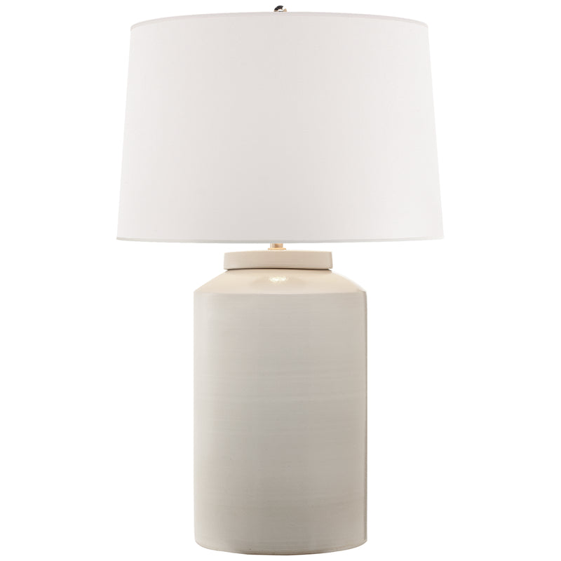 Ralph Lauren - RL 3627WT-WP - One Light Table Lamp - Carter - White Stoneware