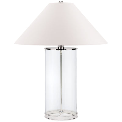Ralph Lauren - RL11167PS-P - One Light Table Lamp - Modern - Polished Silver
