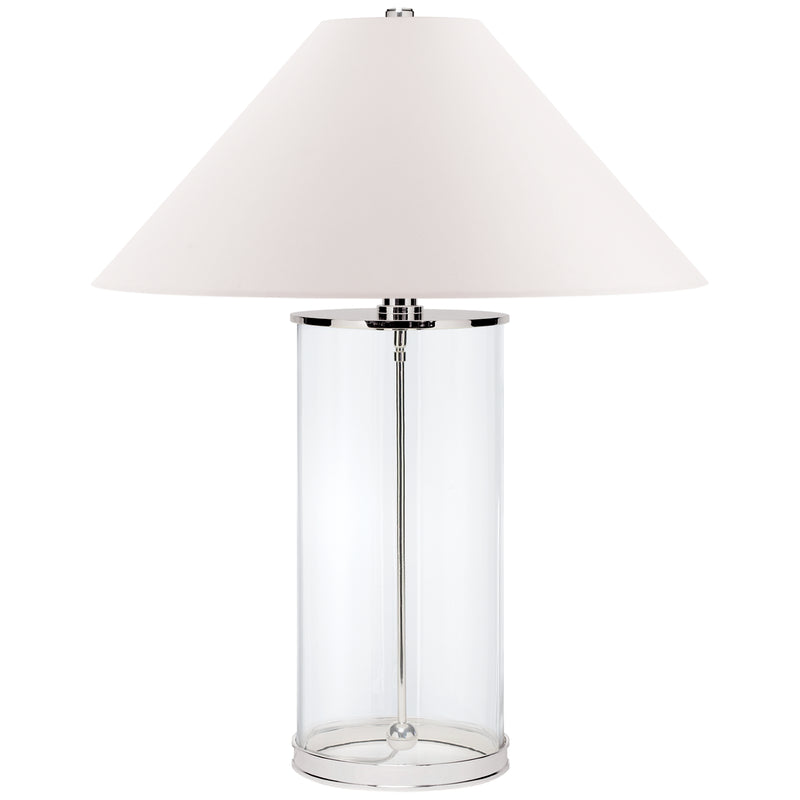 Ralph Lauren - RL11167PS-P - One Light Table Lamp - Modern - Polished Silver