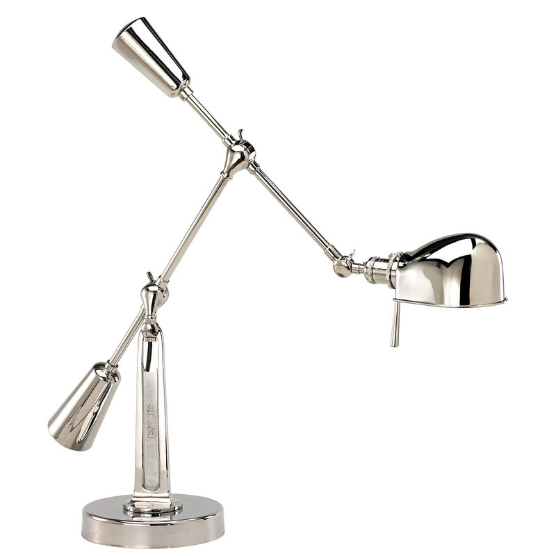 Ralph Lauren - RL14030PN - One Light Desk Lamp - RL 67 - Polished Nickel