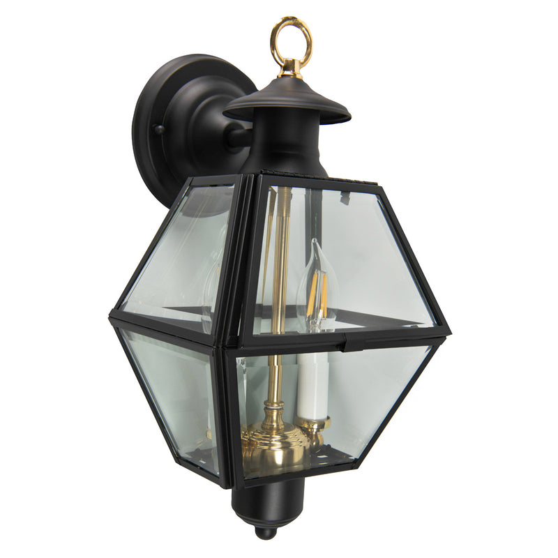 Olde Colony Outdoor Wall Lights