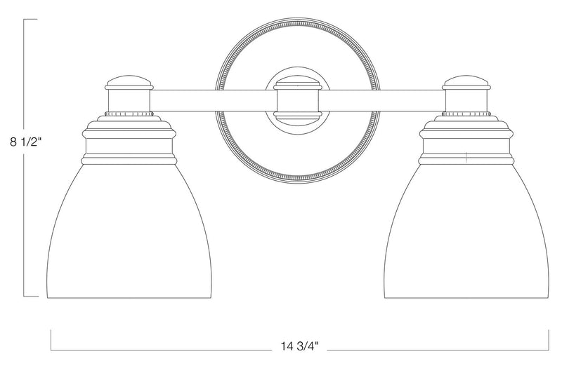 Spencer Vanity Lighting
