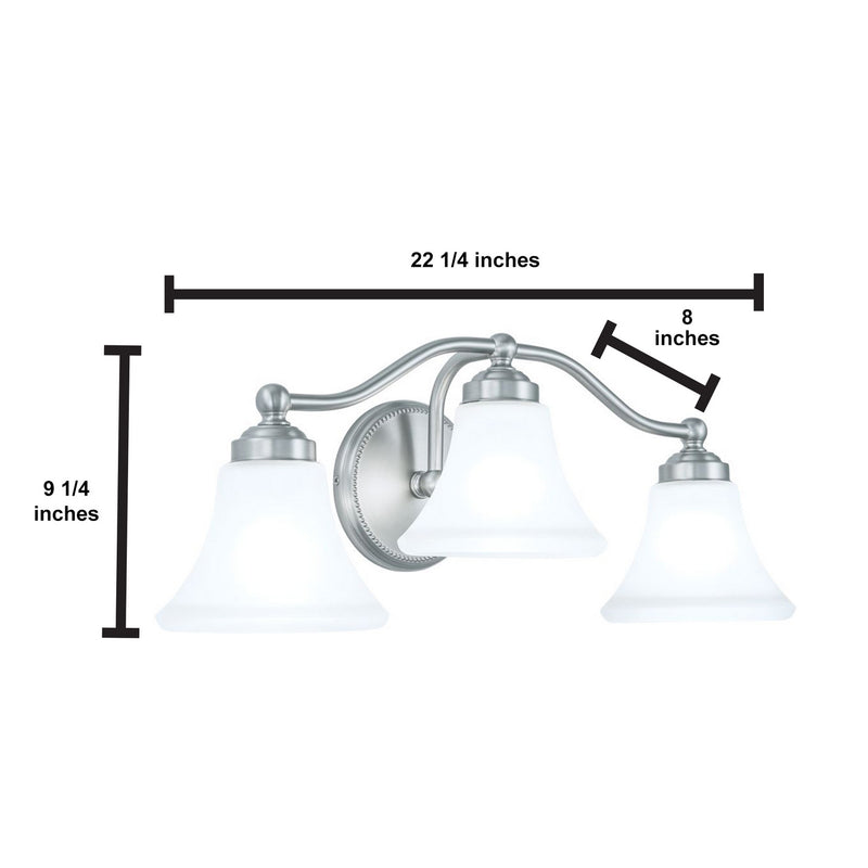 Soleil Vanity Lighting
