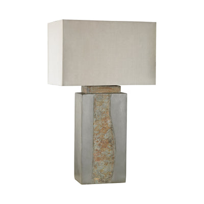 ELK Home - D3098 - One Light Table Lamp - Musee - Gray