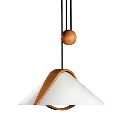 Justice Designs - DOM-8551 - One Light Pendant - Domus