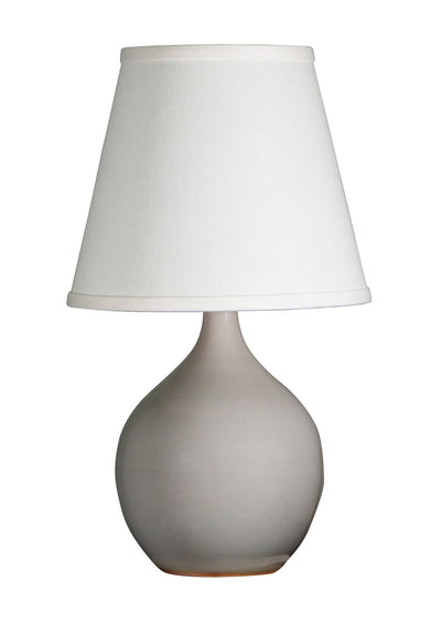 House of Troy - GS50-GG - One Light Table Lamp - Scatchard - Gray Gloss